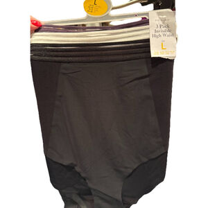 Primark 18 Pairs Of Invisible High Waist Panties Womens Large Total Of 6 Packs